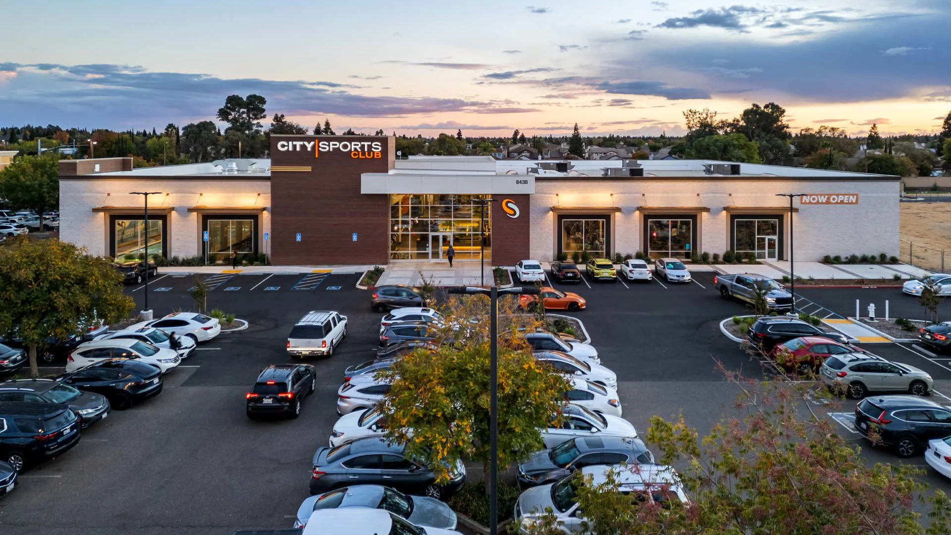 LA Fitness (City Sports Club) | New 2023 Construction… — Sale in Elk Grove, CA, photo 1 of 5
