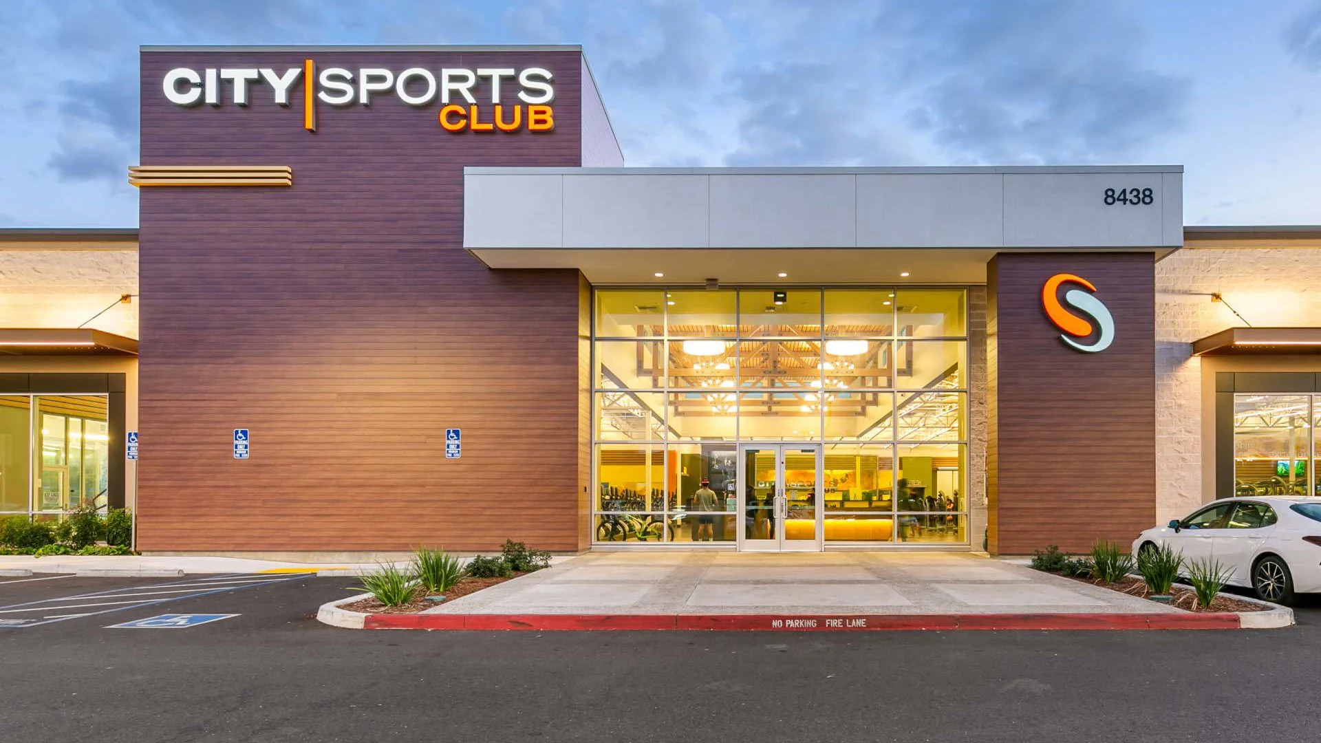 LA Fitness (City Sports Club) | New 2023 Construction… — Sale in Elk Grove, CA, photo 2 of 5