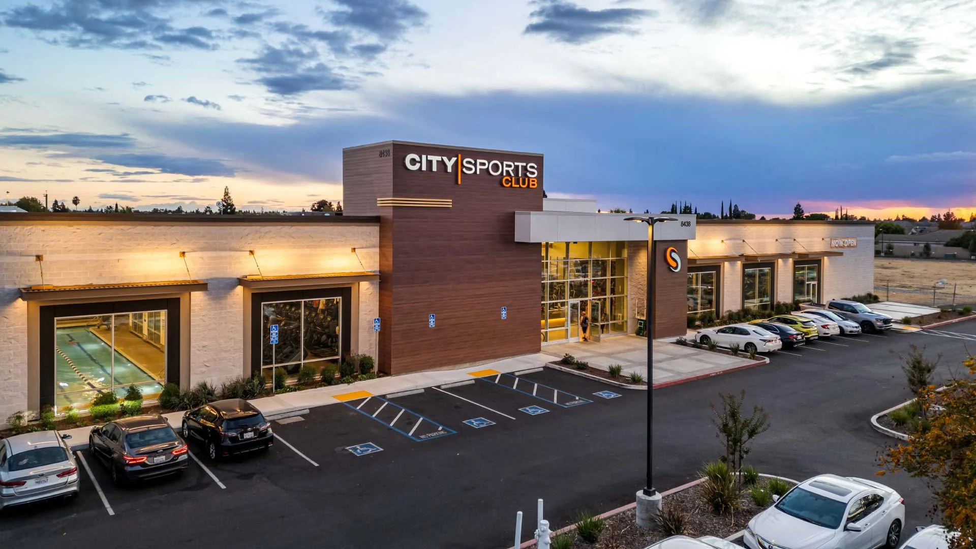 LA Fitness (City Sports Club) | New 2023 Construction… — Sale in Elk Grove, CA, photo 5 of 5