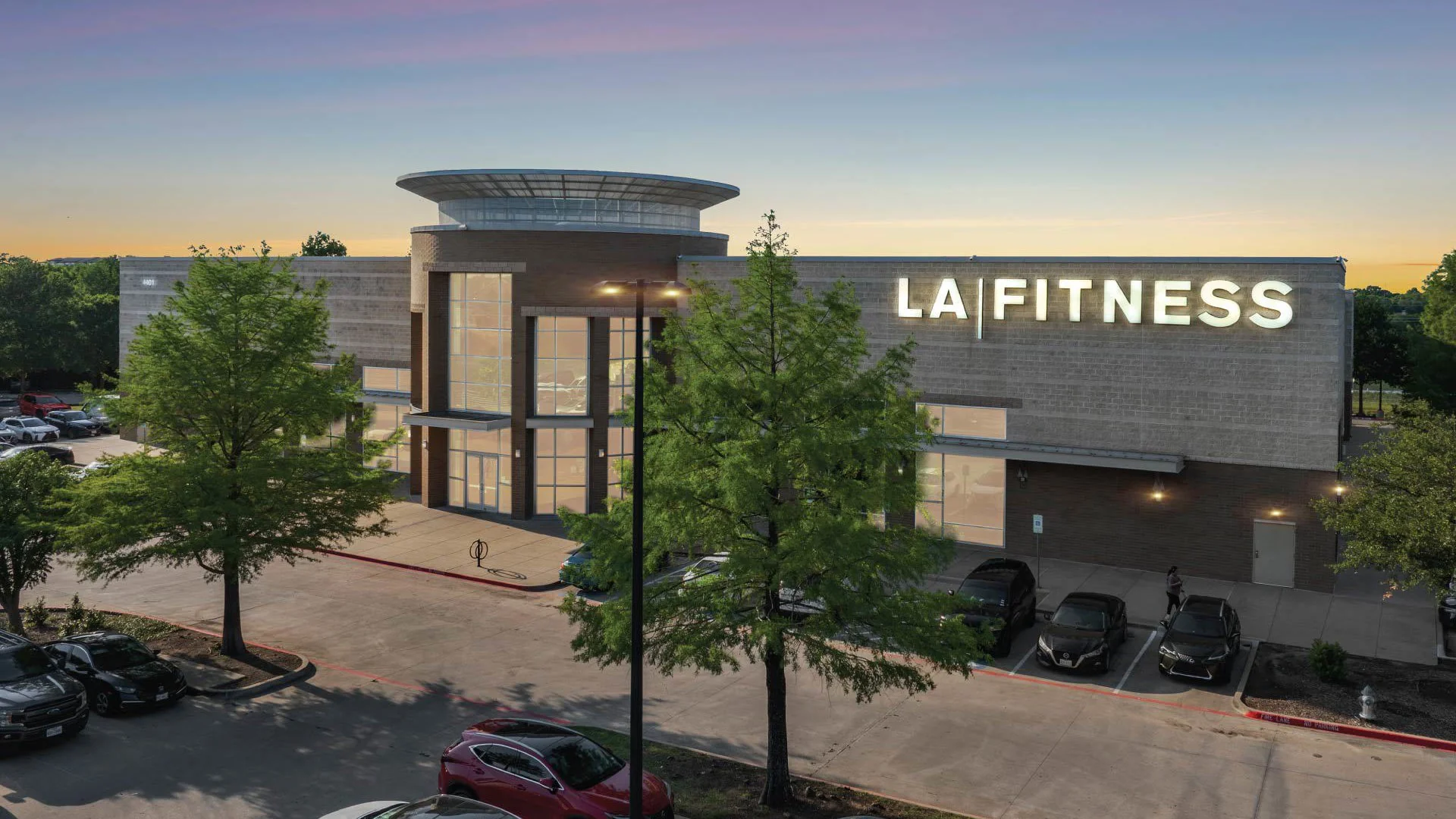 LA Fitness | Rowlett, TX — Sale in Rowlett, TX, photo 1 of 6