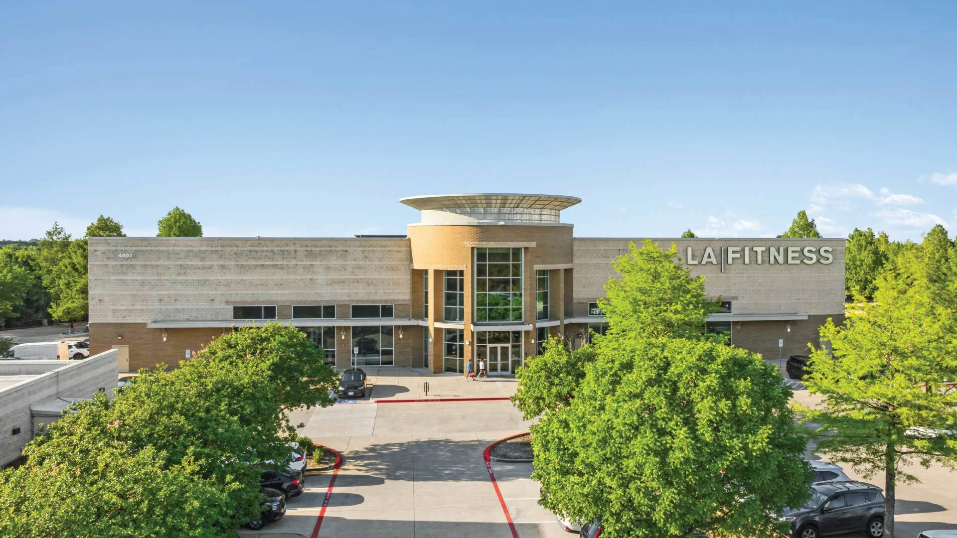 LA Fitness | Rowlett, TX — Sale in Rowlett, TX, photo 5 of 6