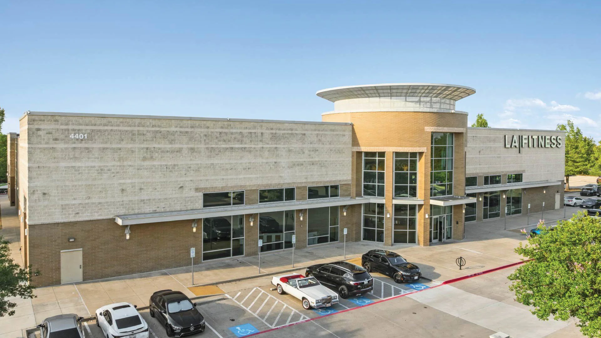 LA Fitness | Rowlett, TX — Sale in Rowlett, TX, photo 6 of 6