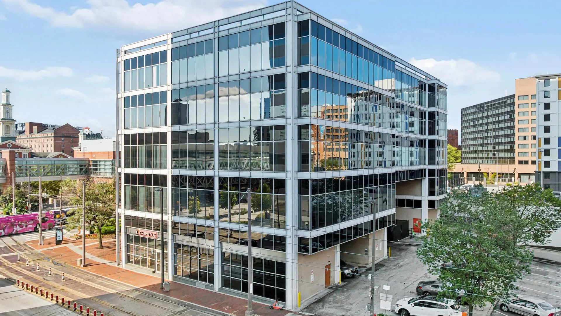Auction - Pratt Street Office & Parking — Sale in Baltimore, MD, photo 5 of 5