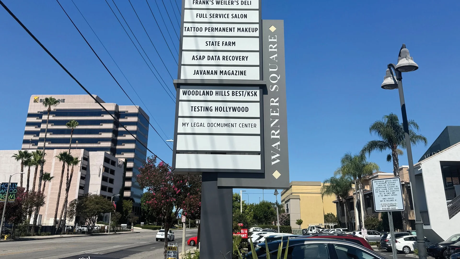 Warner Square — Sale in Canoga Park, CA, photo 2 of 8