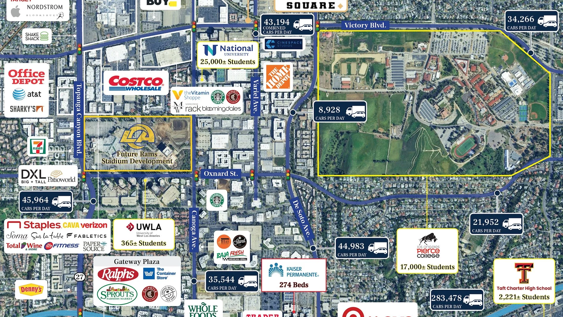 Warner Square — Sale in Canoga Park, CA, photo 4 of 8
