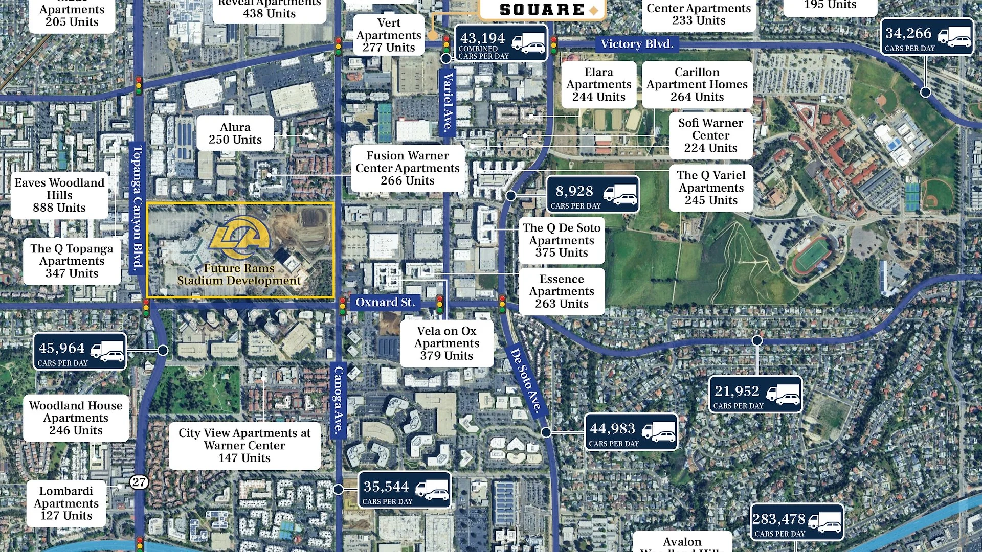 Warner Square — Sale in Canoga Park, CA, photo 6 of 8