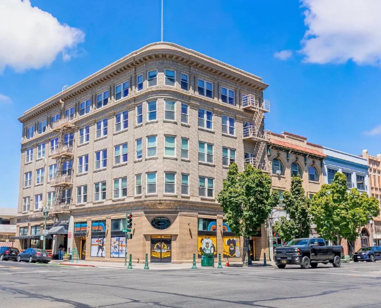 Belding Building — Sale in Stockton, CA, photo 1 of 3