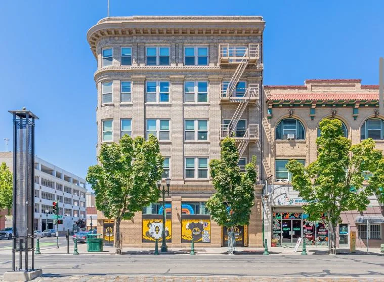 Belding Building — Sale in Stockton, CA, photo 3 of 3