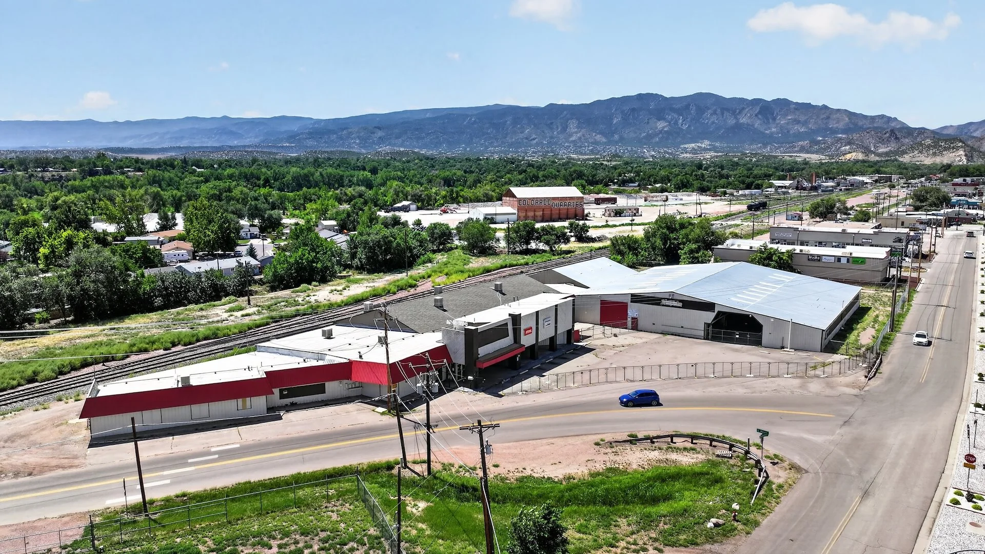 Auction - REO Sale | Former True Value + Warehouse — Sale in Canon City, CO, photo 1 of 4