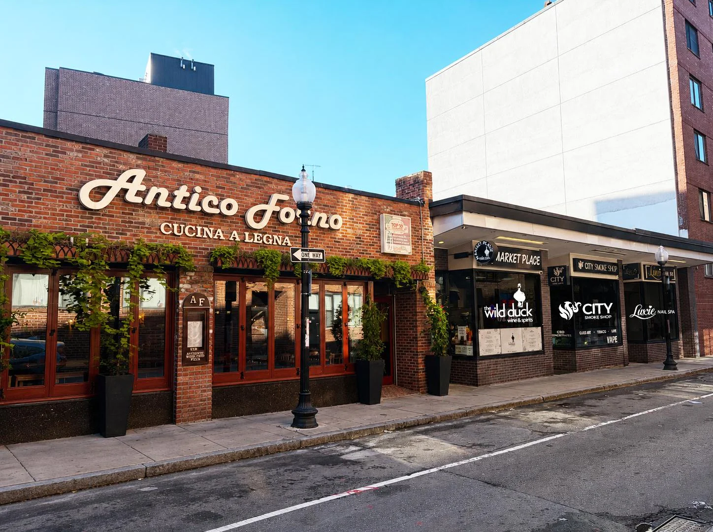 85-95 Salem Street — Sale in Boston, MA, photo 1 of 2