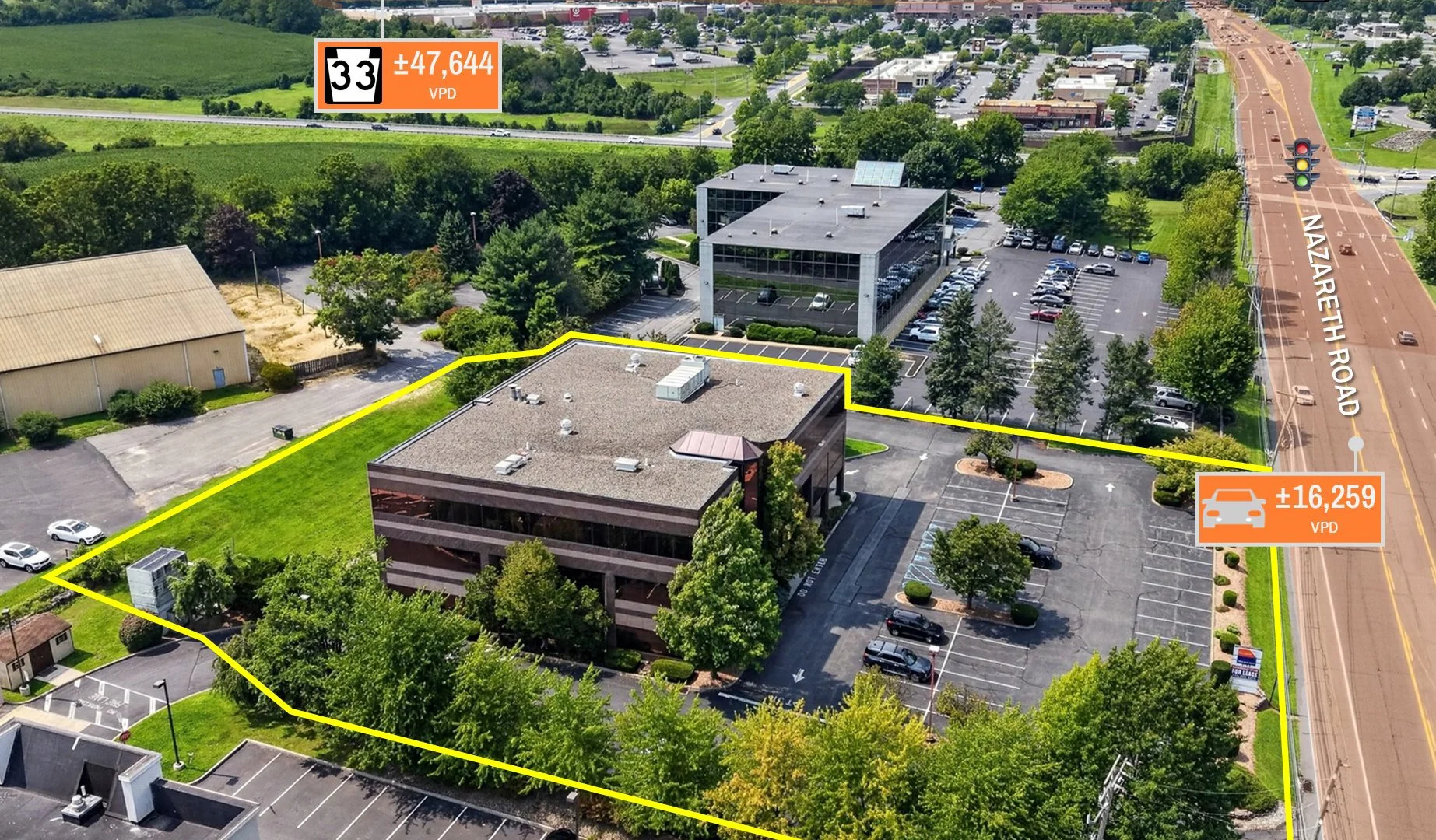 Auction - Lender Driven Short Sale | 36,000 SF… — Sale in Easton, PA, photo 4 of 8