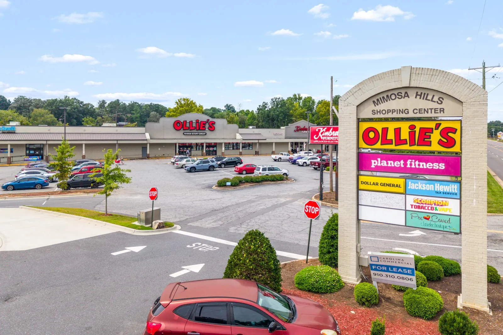 Auction - Charlotte CSA Retail Center | $518K NOI |… — Sale in Morganton, NC, photo 3 of 8