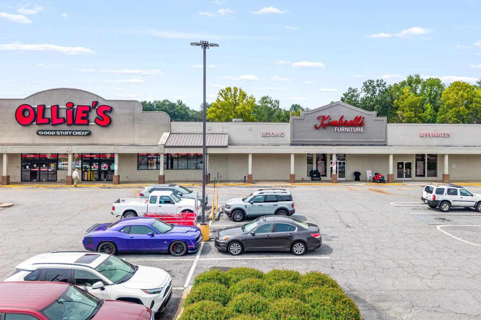 Auction - Charlotte CSA Retail Center | $518K NOI |… — Sale in Morganton, NC, photo 5 of 8