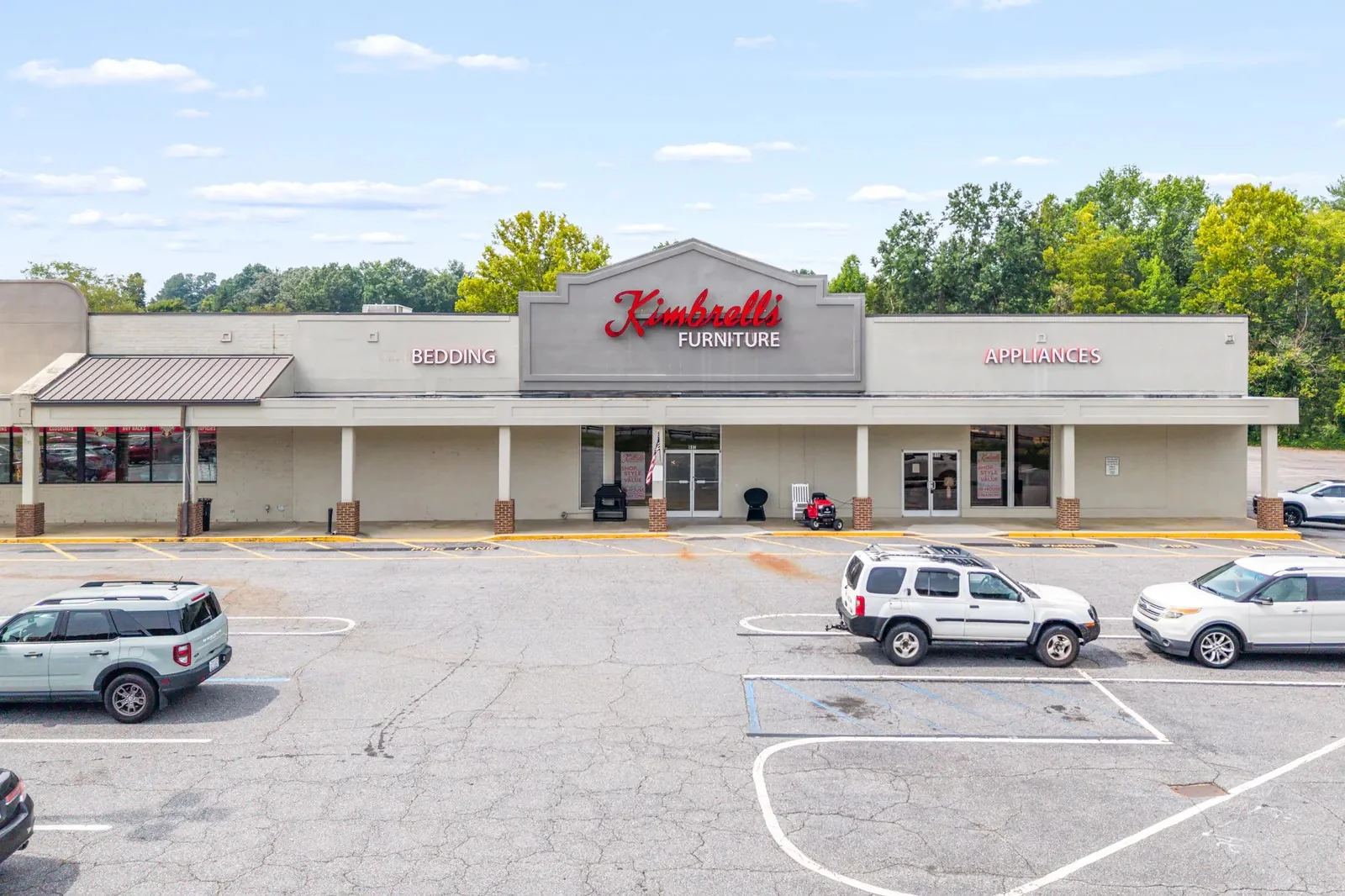 Auction - Charlotte CSA Retail Center | $518K NOI |… — Sale in Morganton, NC, photo 7 of 8