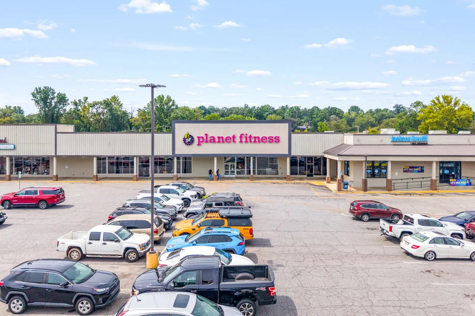 Auction - Charlotte CSA Retail Center | $518K NOI |… — Sale in Morganton, NC, photo 8 of 8