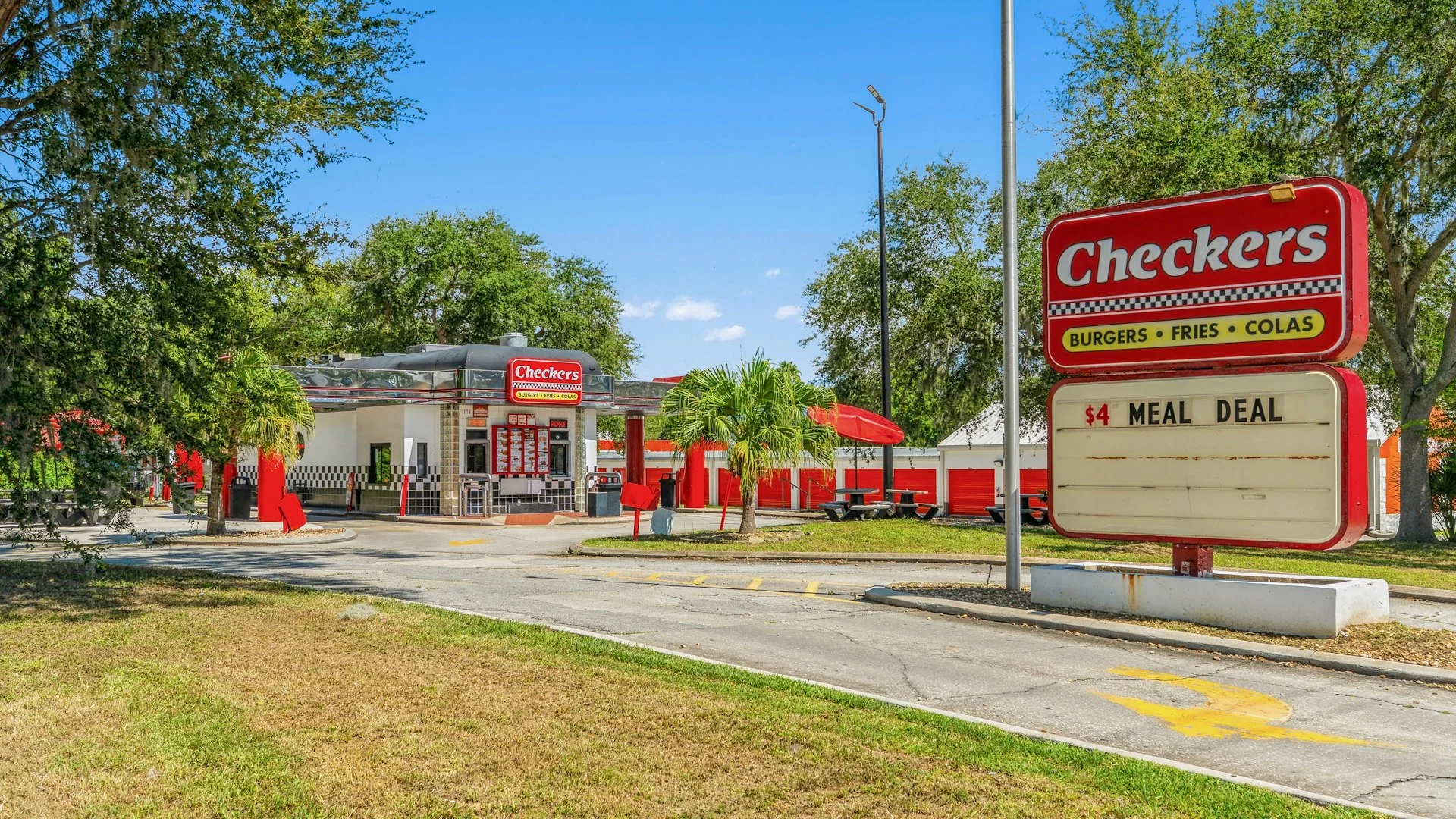 Dark Checkers | Proximity to Walmart Supercenter &… — Sale in Daytona Beach, FL, photo 3 of 6