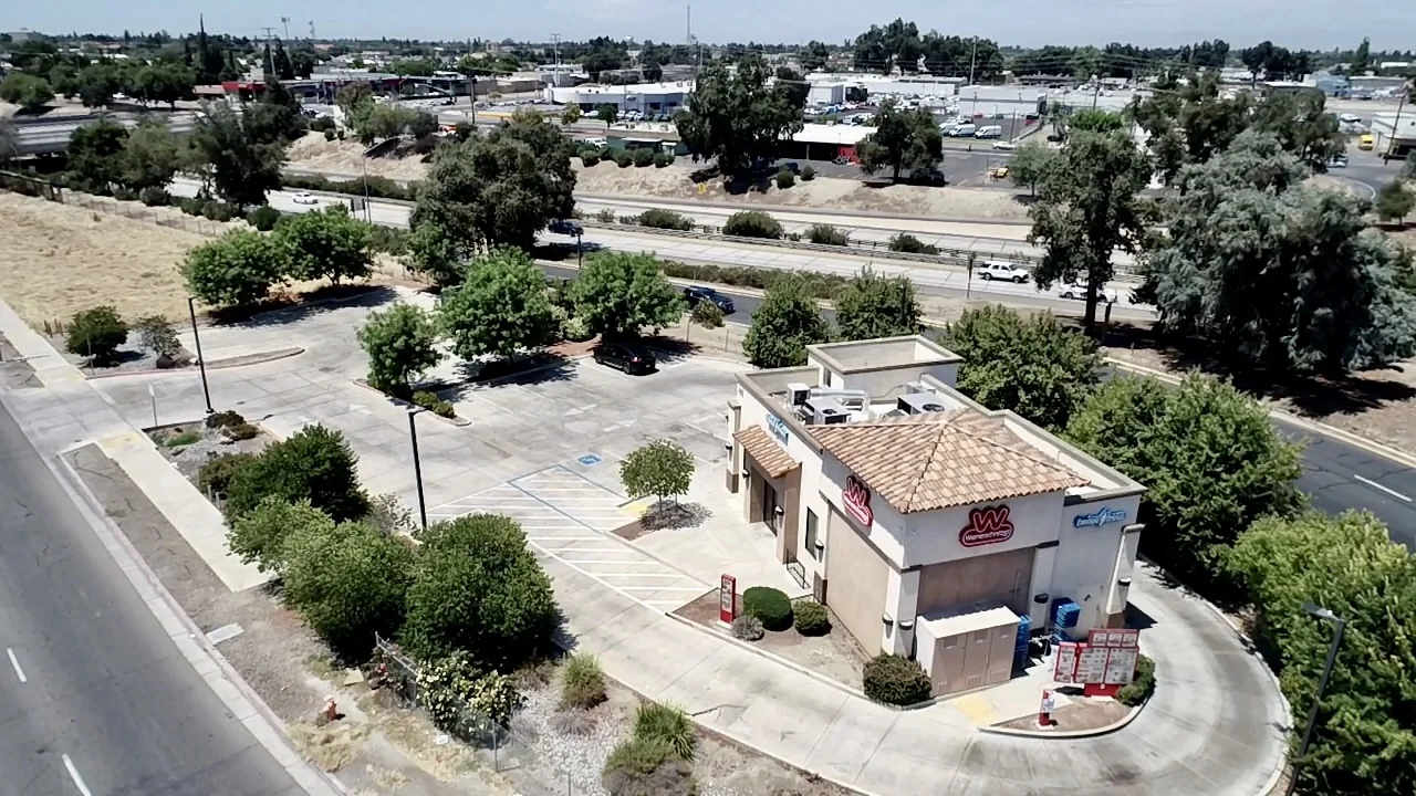 QSR Drive Thru - Previous Wienerschnitzel — Sale in Visalia, CA, photo 7 of 8