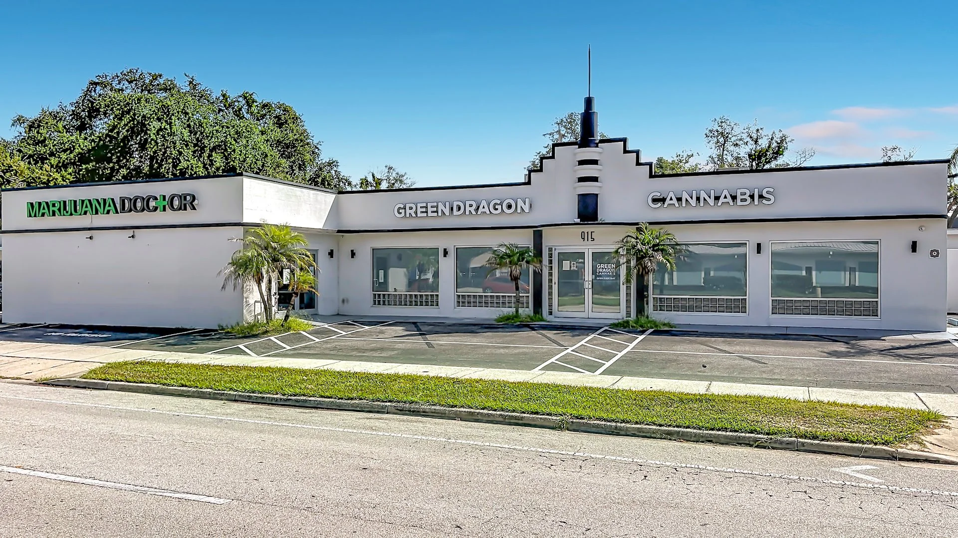 Green Dragon Cannabis / Marijuana Doctor — Sale in Daytona Beach, FL, photo 1 of 2