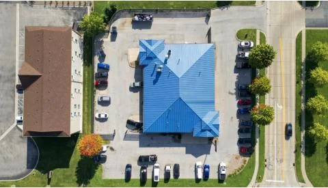 Caliber Collision | Signalized Corner | Lafayette IN — Sale in Lafayette, IN, photo 3 of 5