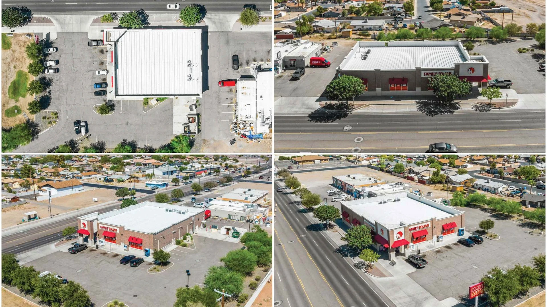 Family Dollar - Brick Construction - PHX MSA — Sale in El Mirage, AZ, photo 2 of 6