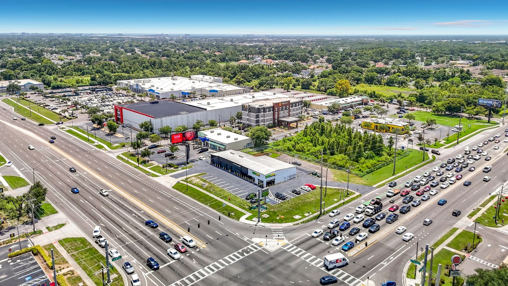 Signalized Hard Corner N Dale Mabry Hwy, Tampa, FL |… — Sale in Tampa, FL, photo 1 of 2