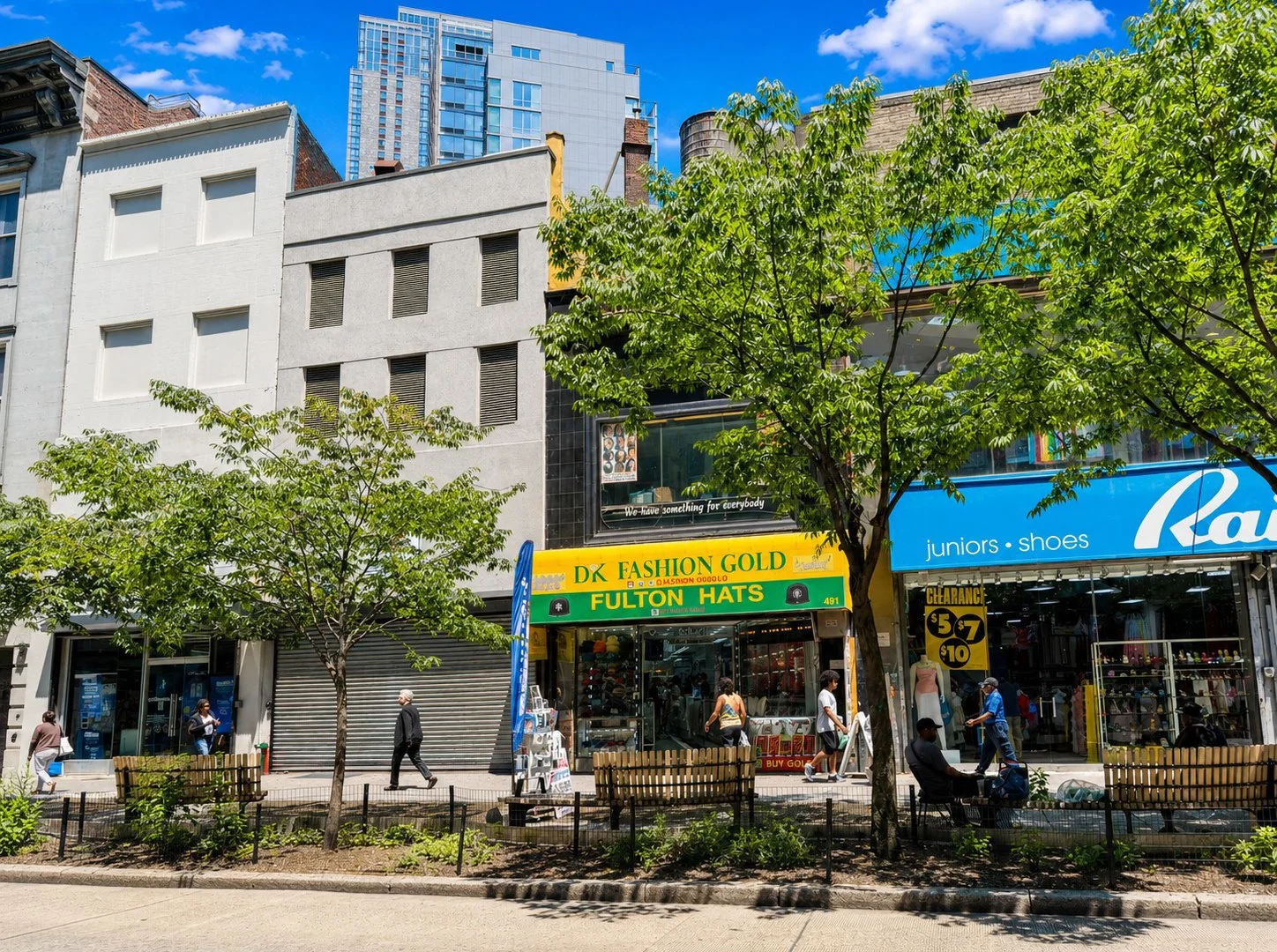 491 Fulton Street — Sale in Brooklyn, NY, photo 1 of 2