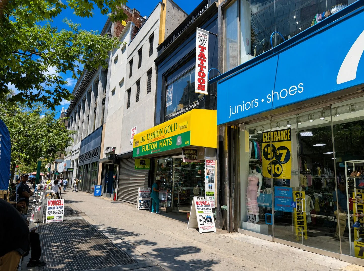 491 Fulton Street — Sale in Brooklyn, NY, photo 2 of 2