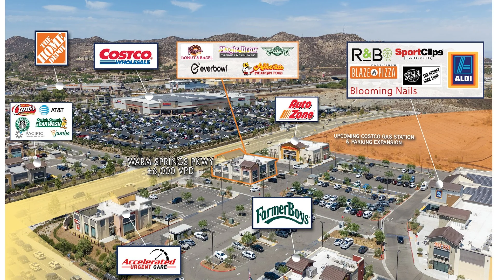 Pad O - The Vineyard — Sale in Murrieta, CA, photo 2 of 4