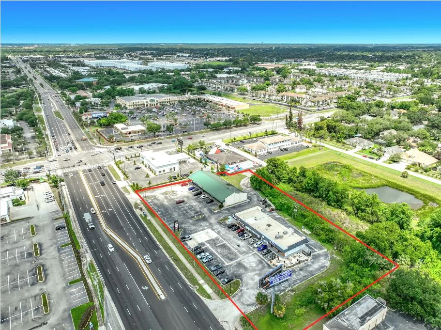 UNIVERSITY SHOPPES | A+ LOCATION | BELOW REPLACEMENT… — Sale in Winter Park, FL, photo 1 of 6