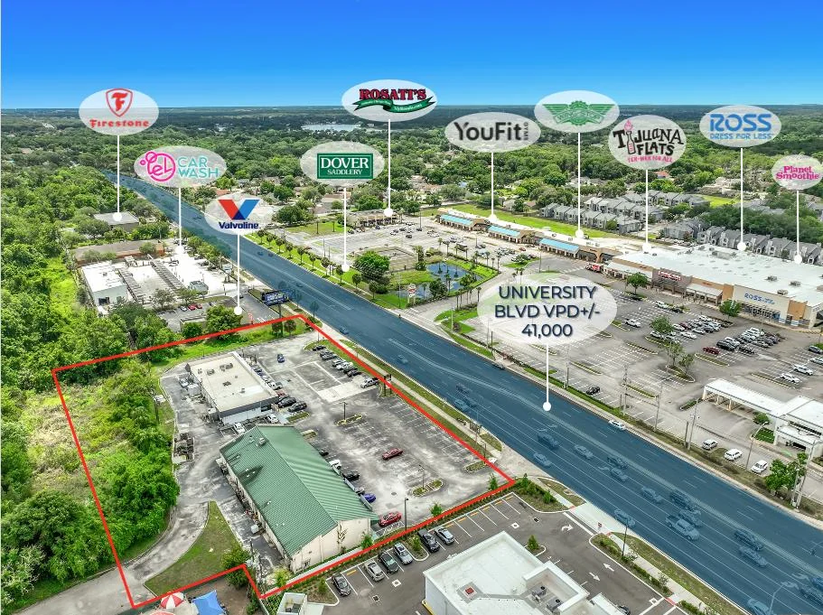 UNIVERSITY SHOPPES | A+ LOCATION | BELOW REPLACEMENT… — Sale in Winter Park, FL, photo 4 of 6