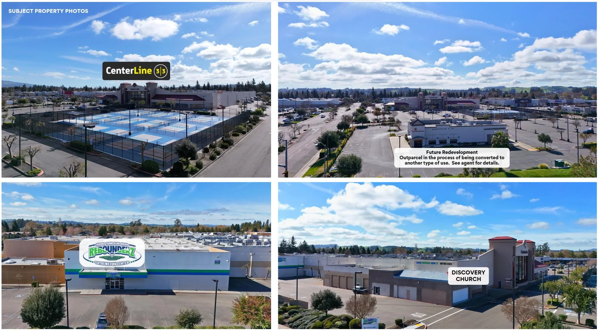 Auction - Target Shadow Shopping Center and Outparcel… — Sale in Rohnert Park, CA, photo 2 of 7