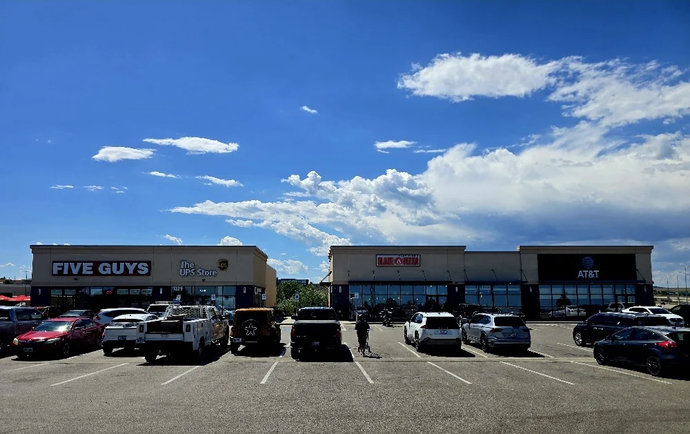 5 Guys Shops @ Rushmore Crossing — Sale in Rapid City, SD, photo 1 of 5