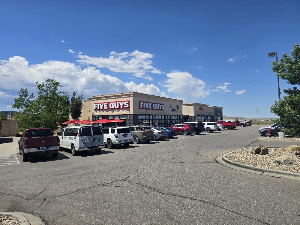 5 Guys Shops @ Rushmore Crossing — Sale in Rapid City, SD, photo 5 of 5