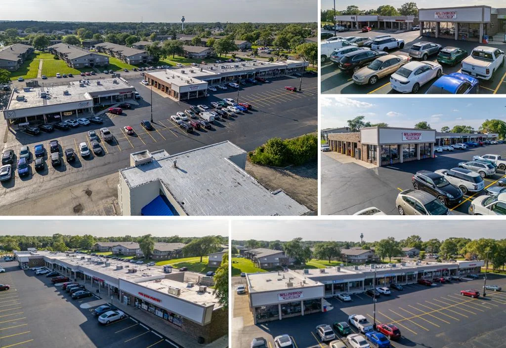Somerset Plaza | Unanchored Strip Retail | DuPage… — Sale in Willowbrook, IL, photo 6 of 8