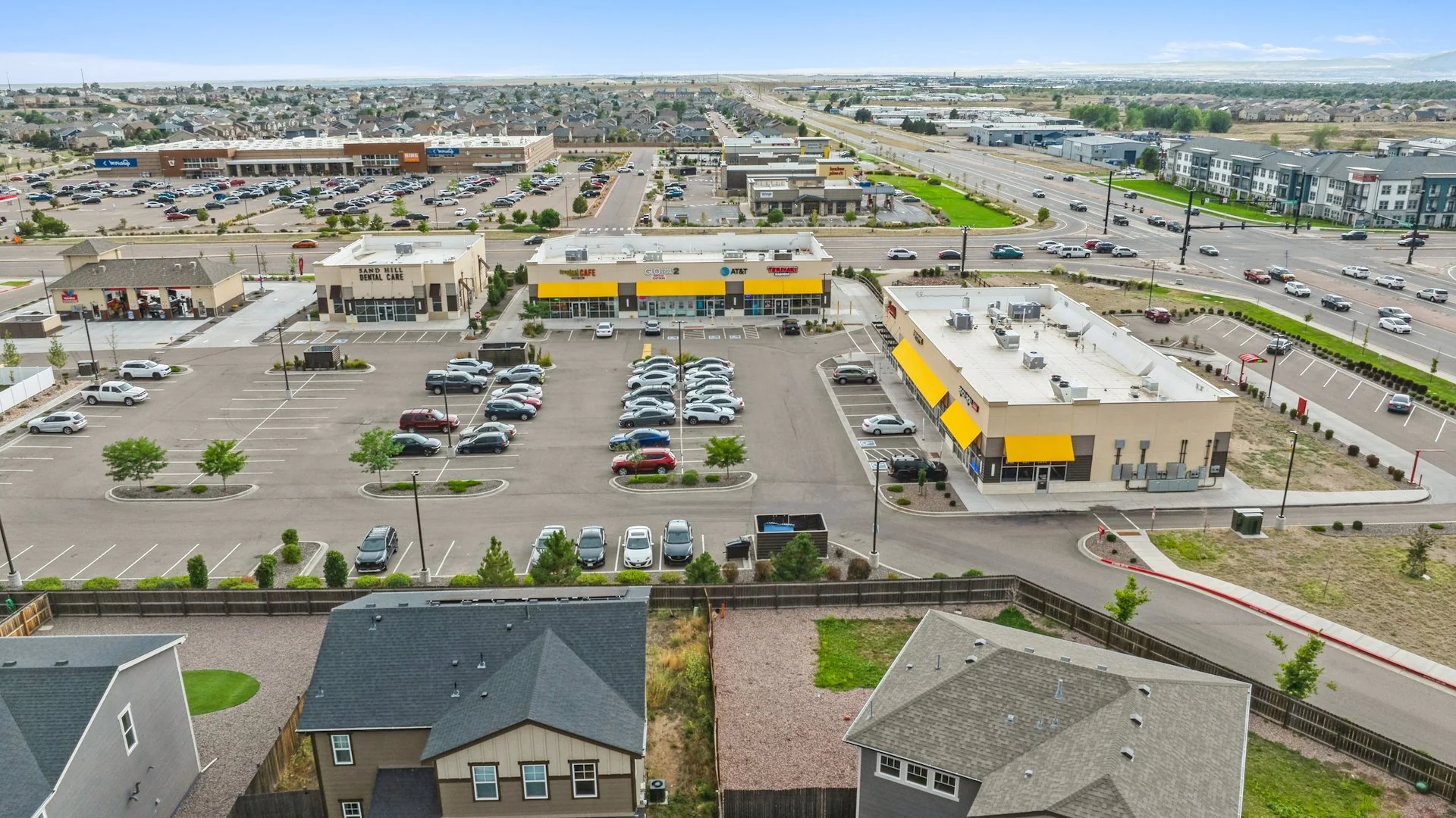 Sand Hill Shops — Sale in Colorado Springs, CO, photo 2 of 5