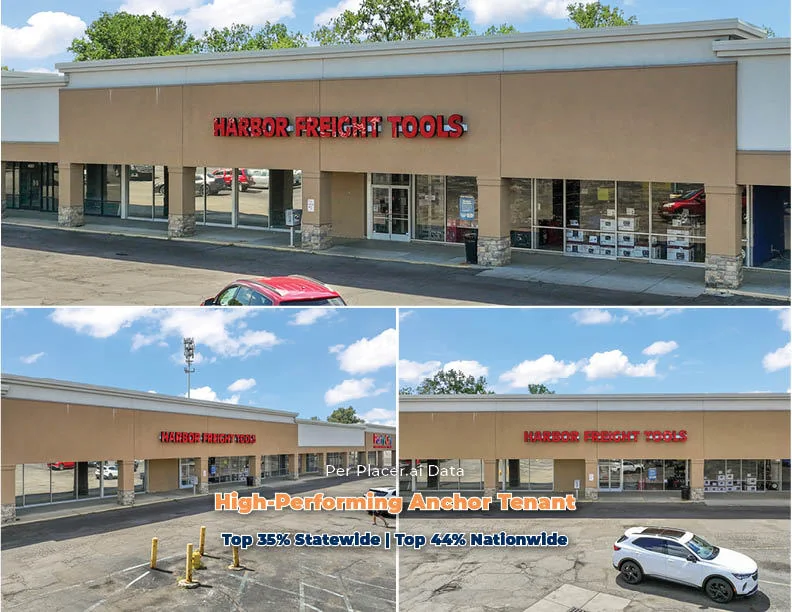 Miller Plaza — Sale in Flint, MI, photo 2 of 6