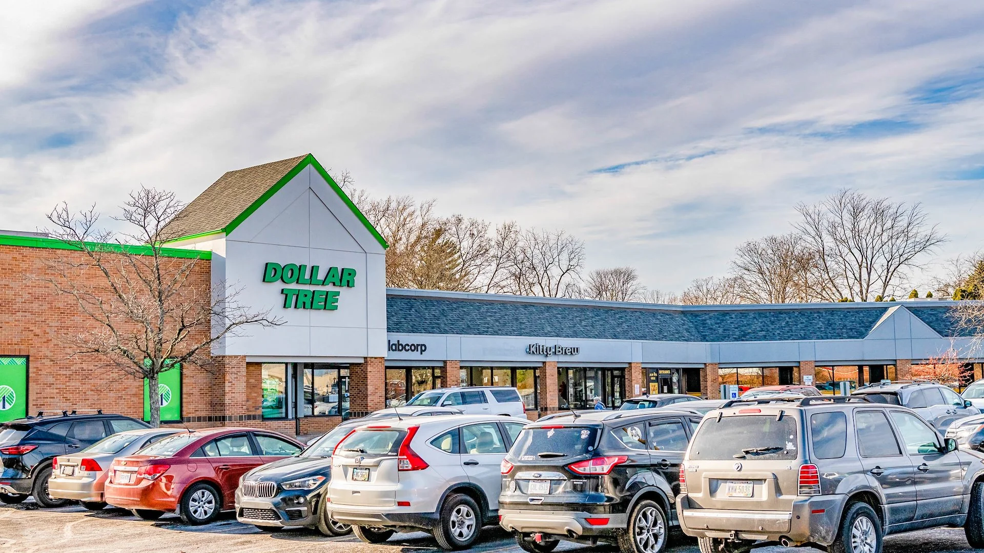 Mason Square Shopping Center — Sale in Mason, OH, photo 1 of 1