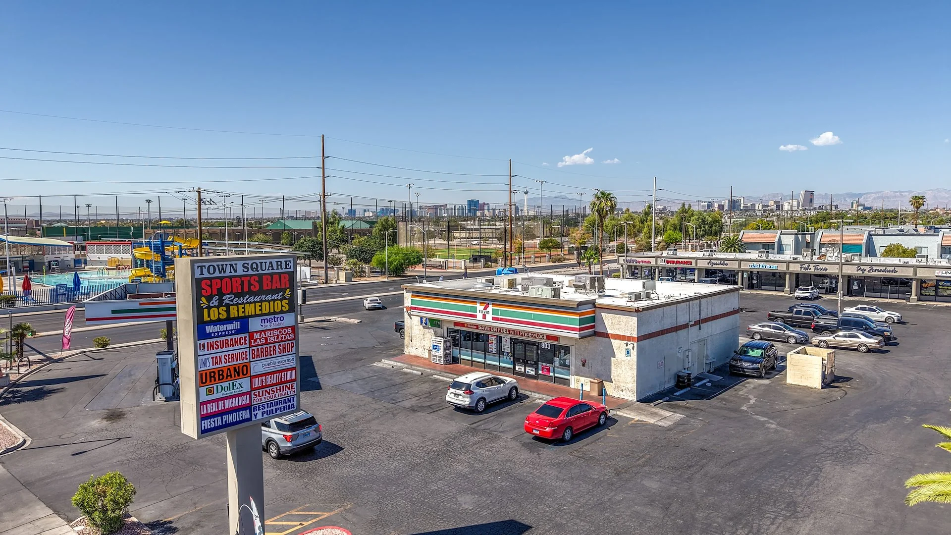 Town Square — Sale in Las Vegas, NV, photo 1 of 2