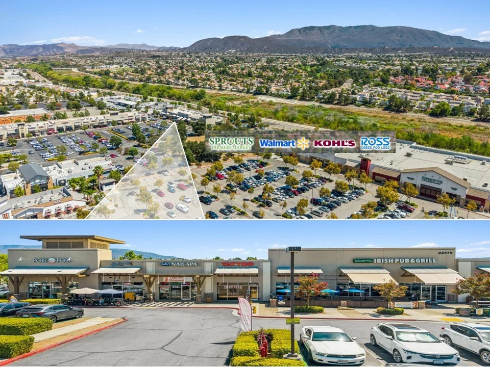 Wolf Store Retail Strip | Sprouts+Walmart Shadow | NNN — Sale in Temecula, CA, photo 1 of 2