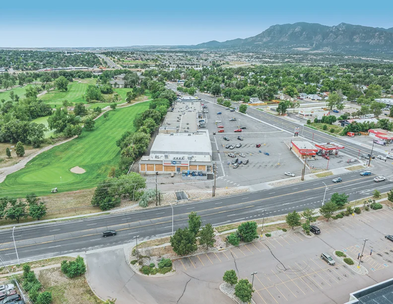 Valli Hi Center | Top 1% Grocery Anchor — Sale in Colorado Springs, CO, photo 3 of 3