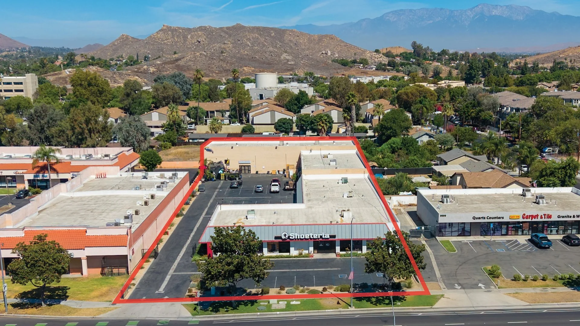 Shoeteria & Shops | Value-Add Opportunity with Strong… — Sale in Riverside, CA, photo 2 of 5
