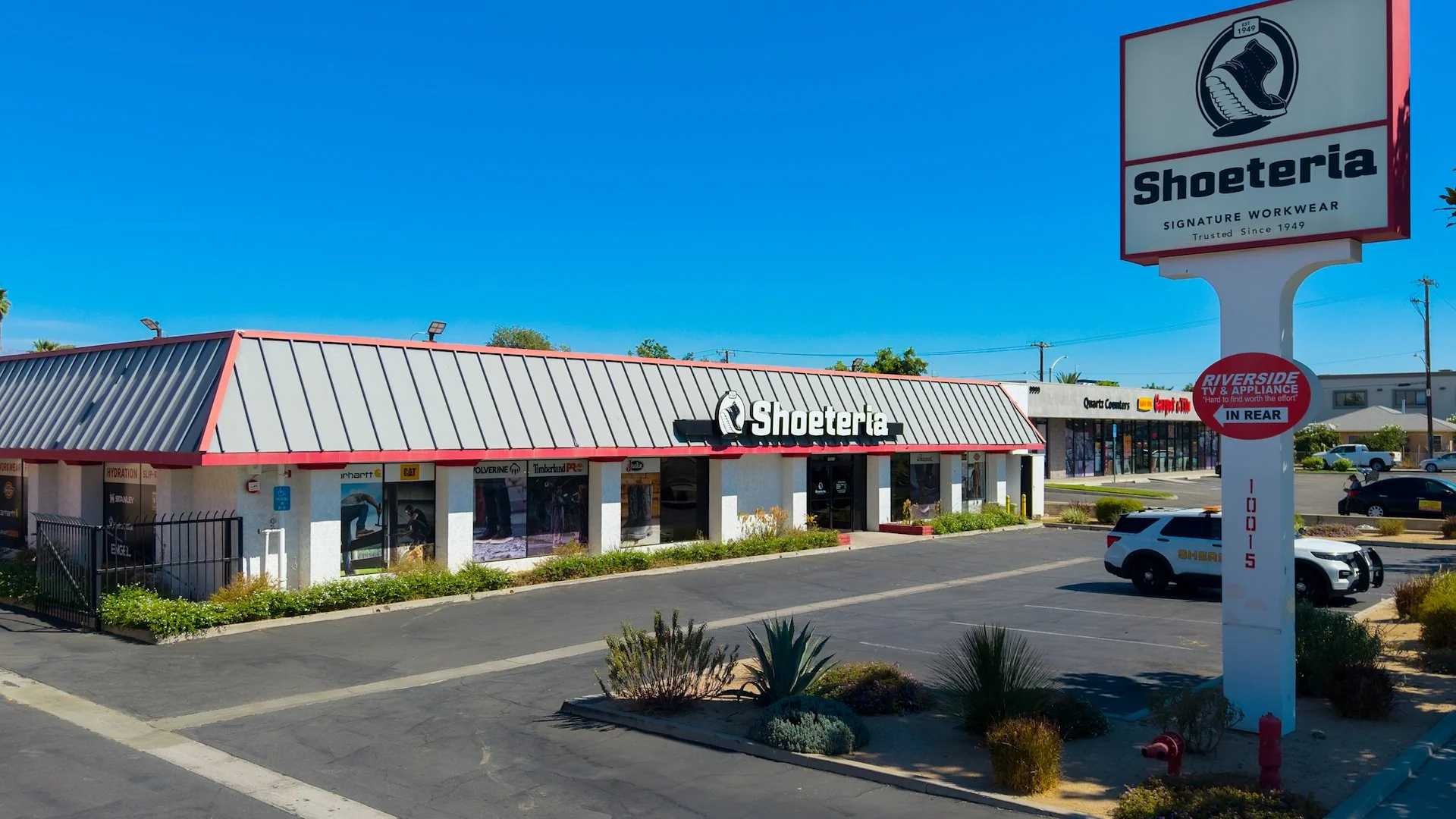 Shoeteria & Shops | Value-Add Opportunity with Strong… — Sale in Riverside, CA, photo 4 of 5