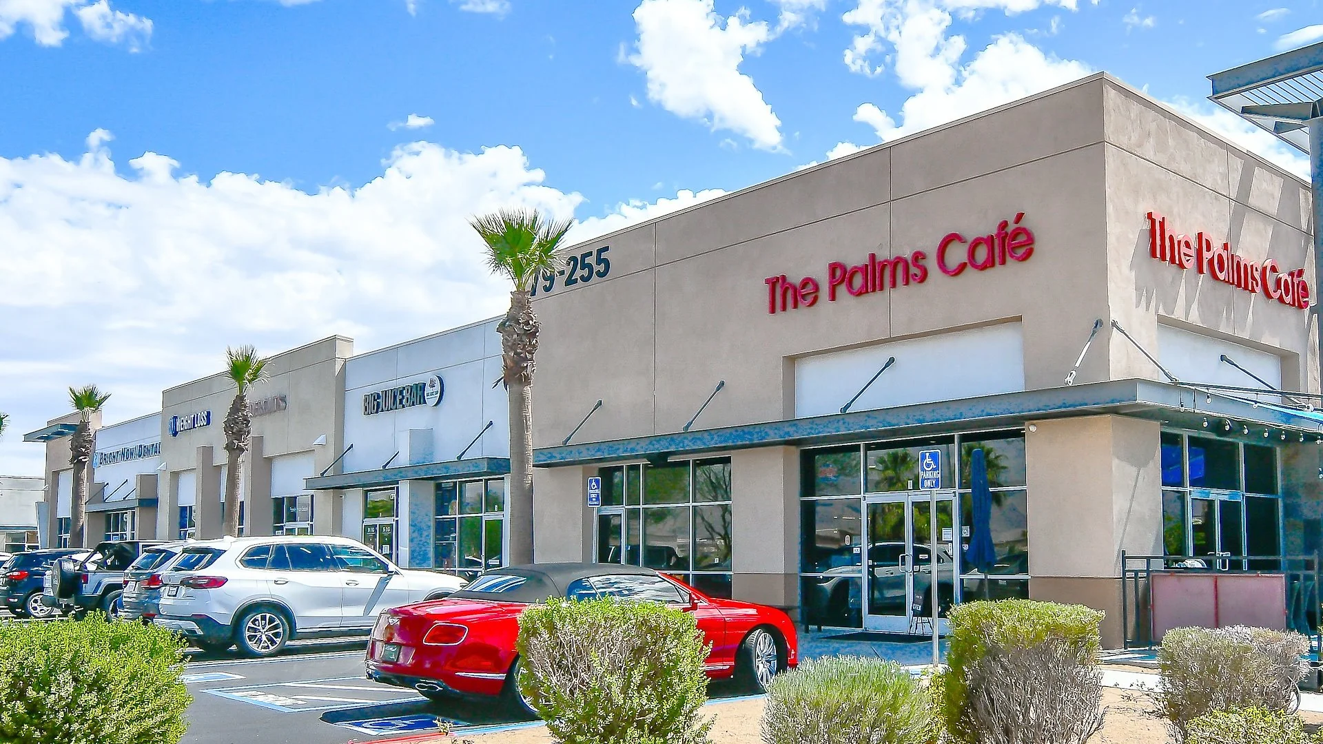 La Quinta Center | Walmart+Costco Shadow Anchors — Sale in La Quinta, CA, photo 1 of 3
