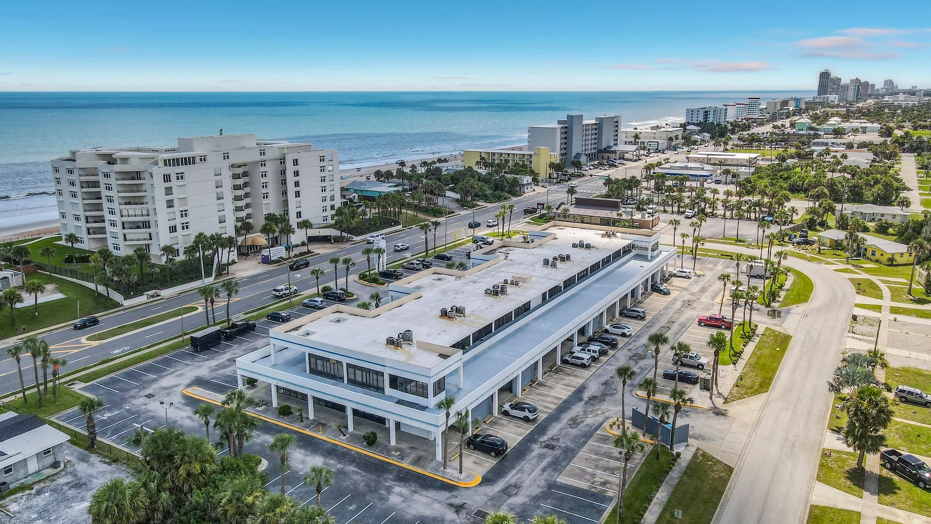 ALIKI PLAZA | A1A FRONTAGE | 7.57% Y2 PROFORMA | 17K+… — Sale in Ormond Beach, FL, photo 2 of 8