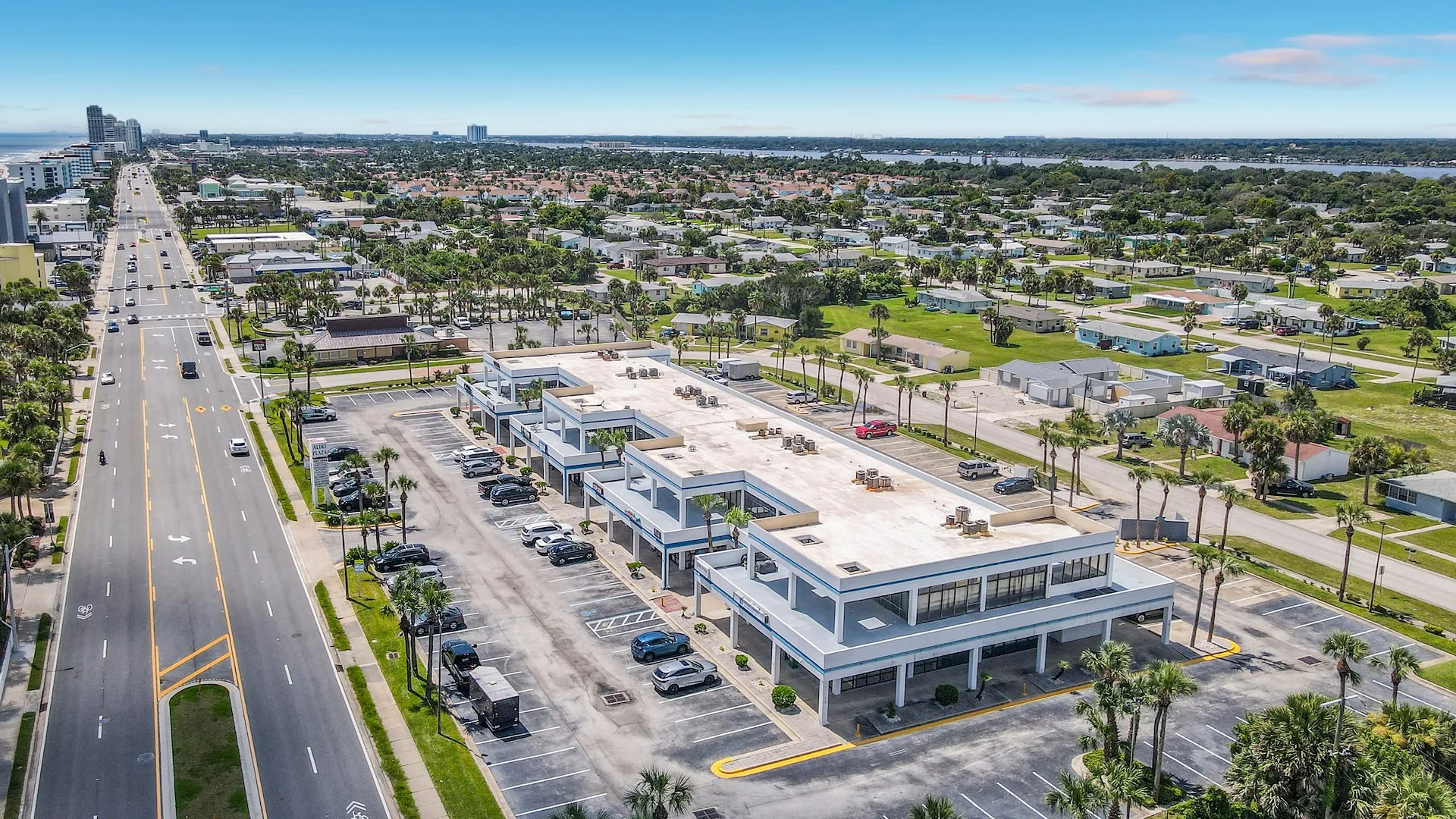 ALIKI PLAZA | A1A FRONTAGE | 7.57% Y2 PROFORMA | 17K+… — Sale in Ormond Beach, FL, photo 7 of 8
