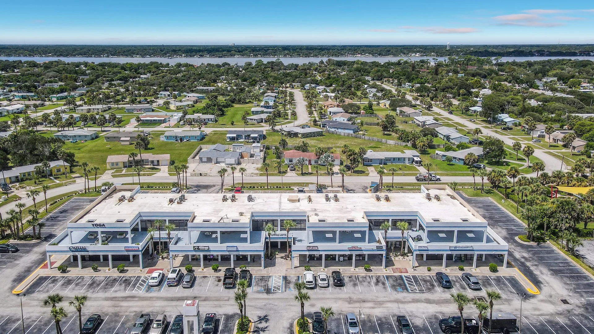 ALIKI PLAZA | A1A FRONTAGE | 7.57% Y2 PROFORMA | 17K+… — Sale in Ormond Beach, FL, photo 8 of 8