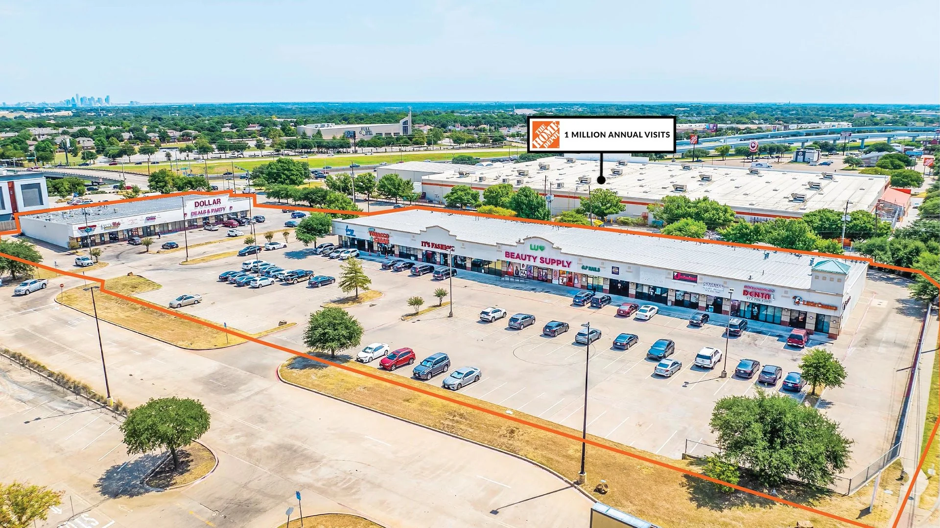 Wheatland Marketplace — Sale in Dallas, TX, photo 1 of 7