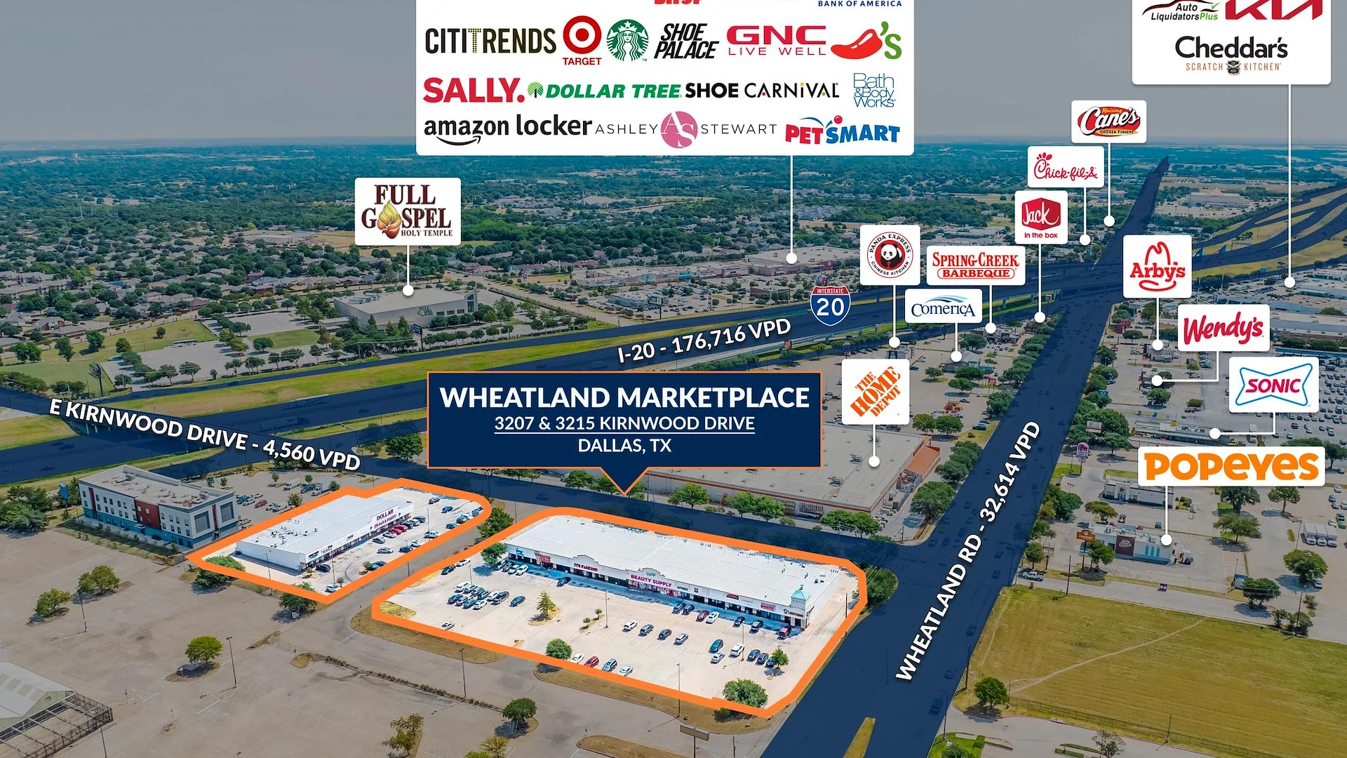 Wheatland Marketplace — Sale in Dallas, TX, photo 4 of 7
