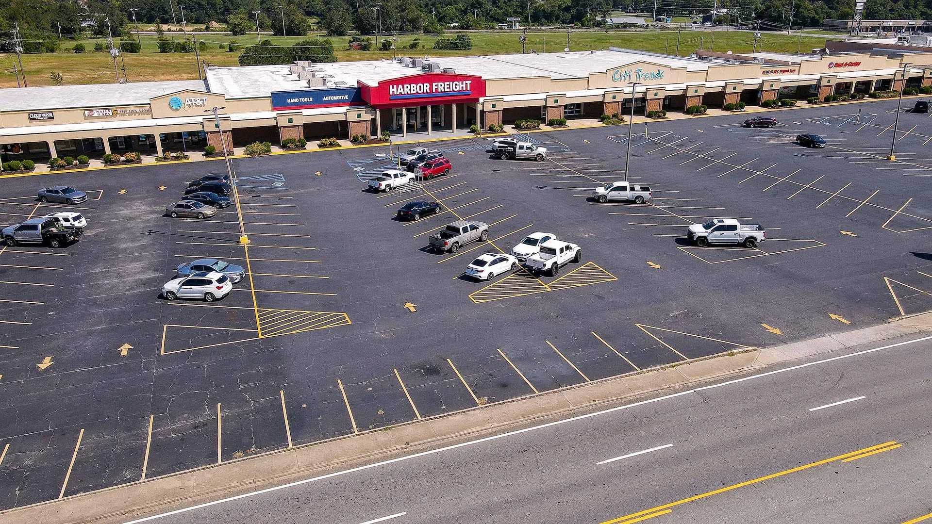 Cordele Square — Sale in Cordele, GA, photo 2 of 7