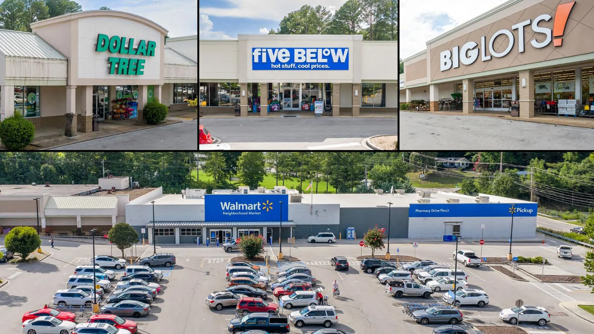 Highland Plaza — Sale in Chattanooga, TN, photo 1 of 4